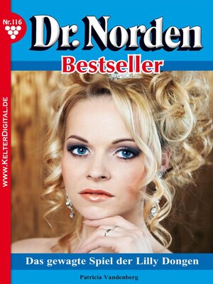 cover image of Das gewagte Spiel der Lilly Dongen
